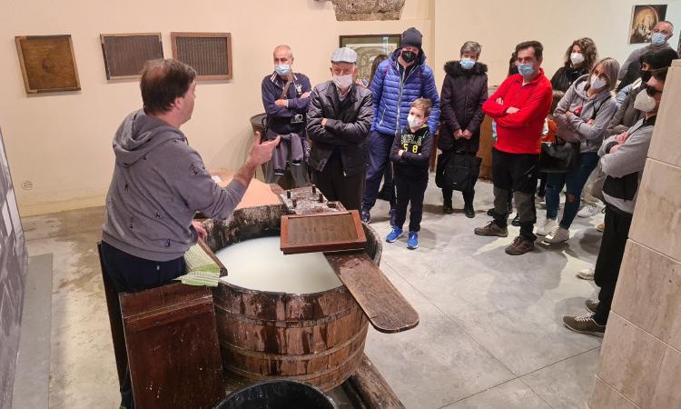 Pioraco, tutto pronto per il tour culturale gratuito "La città della carta e dell'acqua"