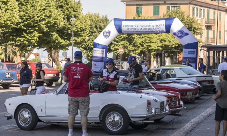 "I giovani di Lodovico", grande successo per il primo evento under 40 del Caem Scarfiotti