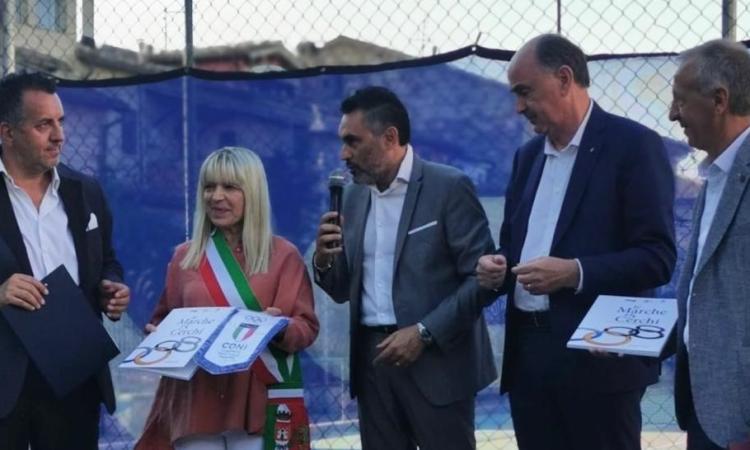 San Severino, grande festa dello sport e targhe agli atleti settempedani. Ecco tutti i premiati