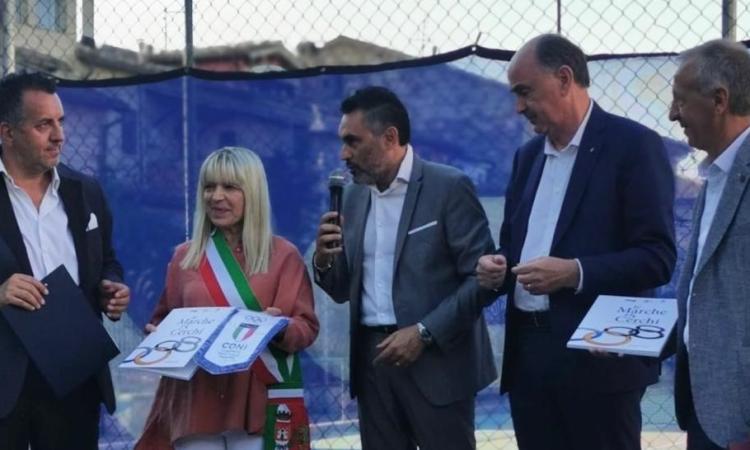 San Severino, grande festa dello sport e targhe agli atleti settempedani. Ecco tutti i premiati San Severino, grande festa dello sport e targhe agli atleti settempedani. Ecco tutti i premiati