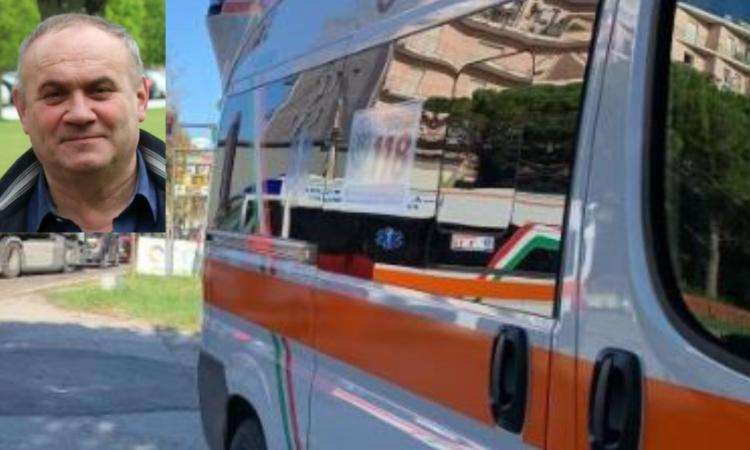 Castelraimondo, uomo trovato morto dietro al bancone del bar: oggi l'ultimo saluto