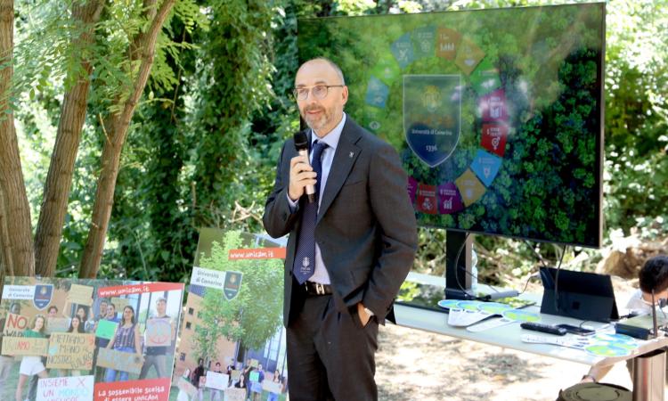 Università di Camerino prima tra tutti gli atenei italiani statali