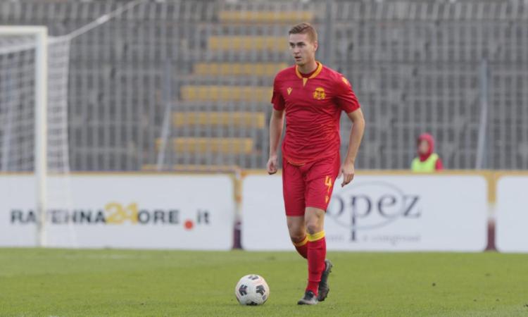 Tolentino, dal Ravenna arriva Filip Nagy: è lui il nuovo difensore centrale Tolentino, dal Ravenna arriva Filip Nagy: è lui il nuovo difensore centrale