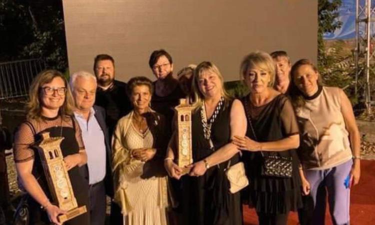 Da Tolentino alla Slovenia, Edoardo Mattioli nominato Ambasciatore di Isola d'Istria Da Tolentino alla Slovenia, Edoardo Mattioli nominato Ambasciatore di Isola d'Istria