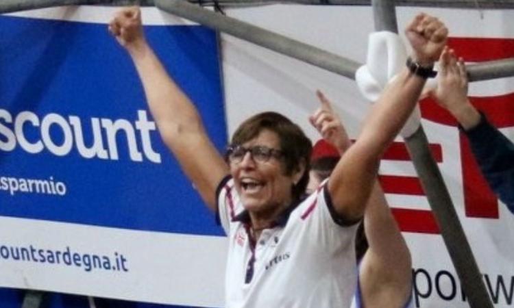 Feba Civitanova, Iris Ferazzoli sarà la nuova allenatrice delle momò Feba Civitanova, Iris Ferazzoli sarà la nuova allenatrice delle momò