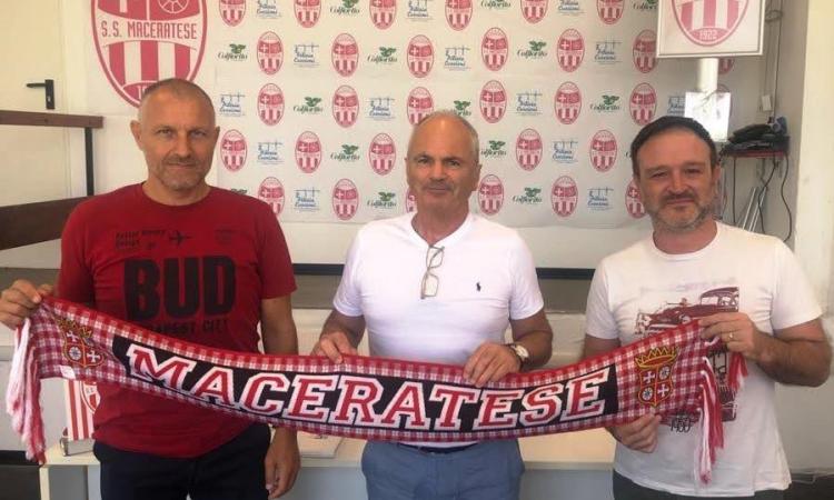 Maceratese: Morresi responsabile del Settore Giovanile, Porro alla Scuola Calcio Maceratese: Morresi responsabile del Settore Giovanile, Porro alla Scuola Calcio