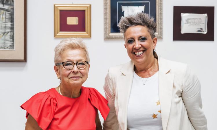 Tolentino, tradizione e futuro del manifatturiero nel sodalizio tra Mundial Design e Marisa Pelletterie Tolentino, tradizione e futuro del manifatturiero nel sodalizio tra Mundial Design e Marisa Pelletterie