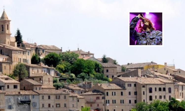 Morrovalle, Sangiovanni apre il "Morro Festival": unica data nelle Marche Morrovalle, Sangiovanni apre il "Morro Festival": unica data nelle Marche