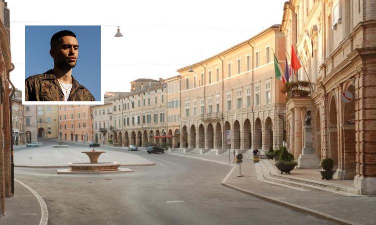 San Severino, Mahmood in concerto il 15 luglio: ecco come cambia la viabilità San Severino, Mahmood in concerto il 15 luglio: ecco come cambia la viabilità