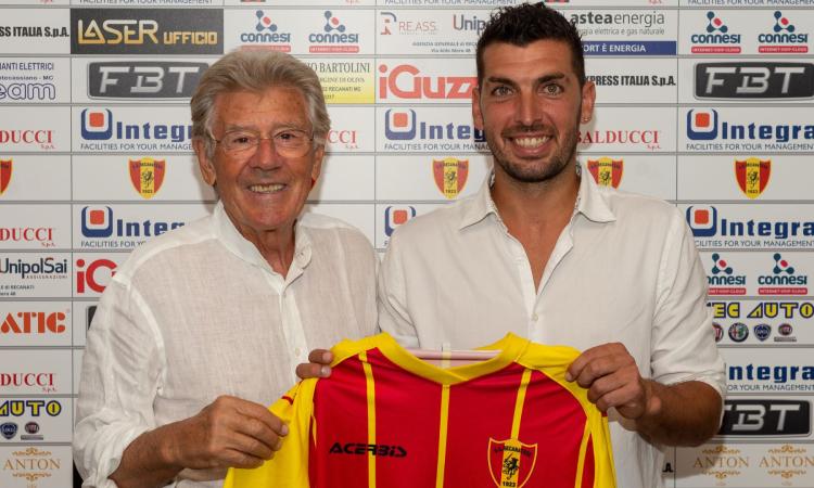 Colpaccio Recanatese: Marilungo torna nelle Marche e si unisce ai leopardiani Colpaccio Recanatese: Marilungo torna nelle Marche e si unisce ai leopardiani