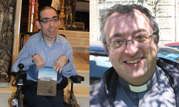 Recanati, Terrucidoro presenterà il suo libro 'La buona notizia' presso la Parrocchia S. Francesco Recanati, Terrucidoro presenterà il suo libro 'La buona notizia' presso la Parrocchia S. Francesco