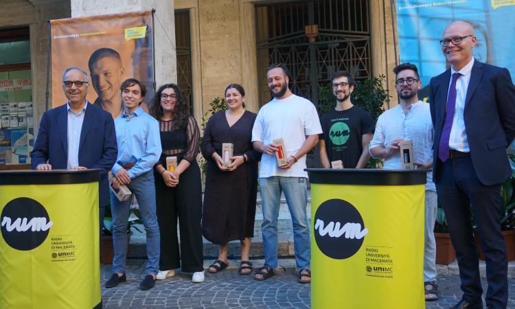 "L'emozione della conoscenza": parte la campagna iscrizioni Unimc "L'emozione della conoscenza": parte la campagna iscrizioni Unimc