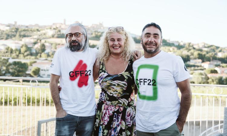 “Siamo un po' tutti dei Fantozzi”: Elisabetta Villaggio incanta il Civitanova Film Festival