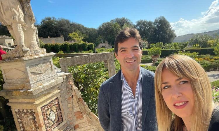 Potenza Picena, Latini: "Villa Buonaccorsi diventerà sede di una Academy del Cinema" Potenza Picena, Latini: "Villa Buonaccorsi diventerà sede di una Academy del Cinema"