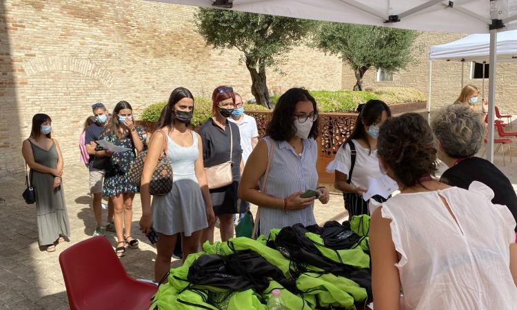 Università di Macerata, da Torino a Taranto: ecco i primi iscritti al nuovo anno accademico Università di Macerata, da Torino a Taranto: ecco i primi iscritti al nuovo anno accademico