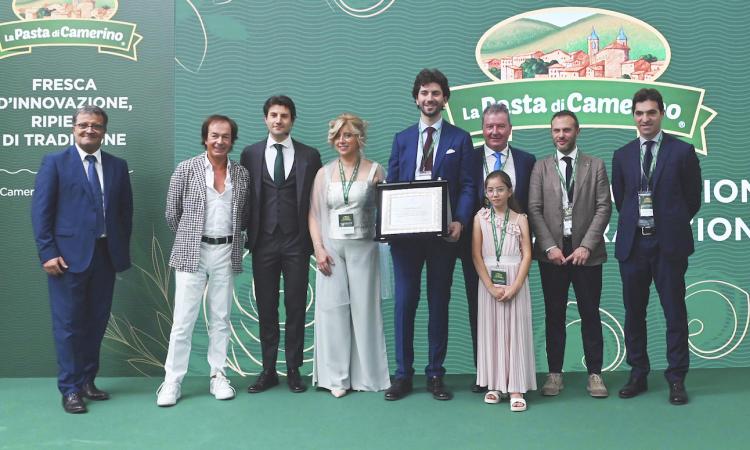 La Pasta di Camerino produrrà anche tortellini, ravioli e lasagne. Previste nuove assunzioni La Pasta di Camerino produrrà anche tortellini, ravioli e lasagne. Previste nuove assunzioni