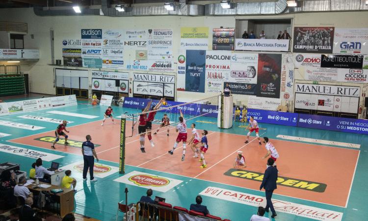 Macerata, la Med Store Unit riparte dal Girone Bianco di A3. Inizio di stagione il 2 ottobre Macerata, la Med Store Unit riparte dal Girone Bianco di A3. Inizio di stagione il 2 ottobre