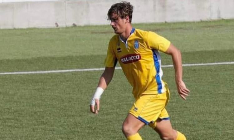 Serie D, nuovo arrivo per il Tolentino: ufficiale l'acquisto di Lorenzo Adorni Serie D, nuovo arrivo per il Tolentino: ufficiale l'acquisto di Lorenzo Adorni