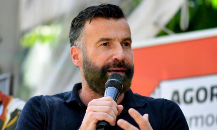 Potenza Picena, Alessandro Zan ospite della terza serata di "Dialoghi verso Mondi Possibili"