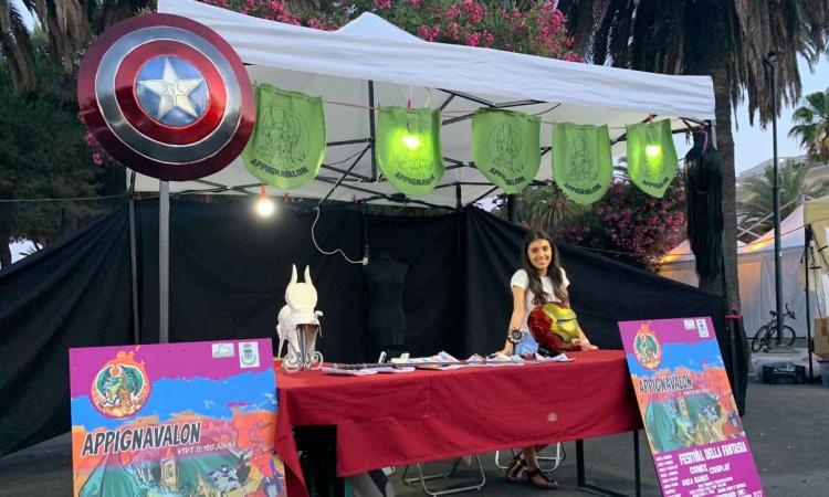 Appignavalon, il mondo Comix e Fantasy sbarca ad Appignano: due giorni di eventi, il programma Appignavalon, il mondo Comix e Fantasy sbarca ad Appignano: due giorni di eventi, il programma