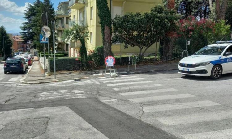 Macerata, lavori in via Spalato: al via la seconda fase, come cambia la viabilità