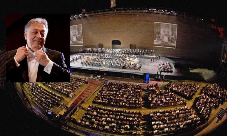 'Macerata Opera Festival', al via l'edizione 2022. Apre le porte stasera il maestro Zubin Mehta 'Macerata Opera Festival', al via l'edizione 2022. Apre le porte stasera il maestro Zubin Mehta