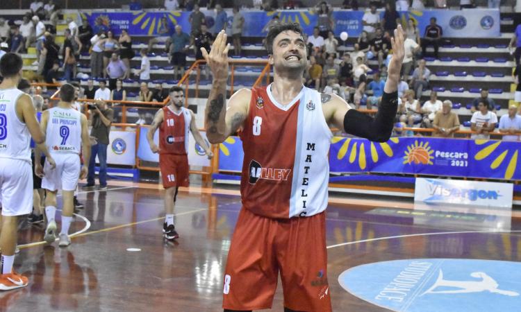 Halley Matelica, confermato il settimo anno di sodalizio con Vissani: "Sghi" approda in Serie B Halley Matelica, confermato il settimo anno di sodalizio con Vissani: "Sghi" approda in Serie B