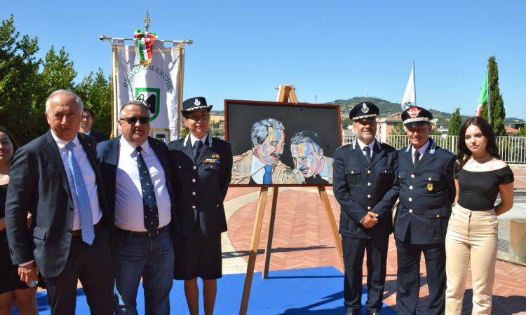 Strage di via D'Amelio, la regione ricorda Borsellino. "Una piazza ai due magistrati in ogni Comune"