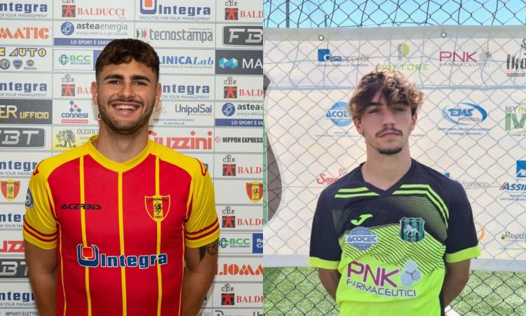 Recanatese, arrivano i giovani Bagheria e Alfieri. Al via i test atletici e il ritiro a Sefro Recanatese, arrivano i giovani Bagheria e Alfieri. Al via i test atletici e il ritiro a Sefro