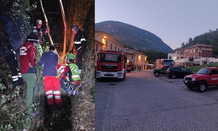 Frate in vacanza fa perdere le proprie tracce dopo passeggiata: recuperato nella notte Frate in vacanza fa perdere le proprie tracce dopo passeggiata: recuperato nella notte