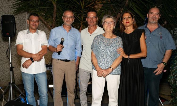 Civitanova, Elettronica Fusari festeggia i 50 anni di attività: un successo di famiglia