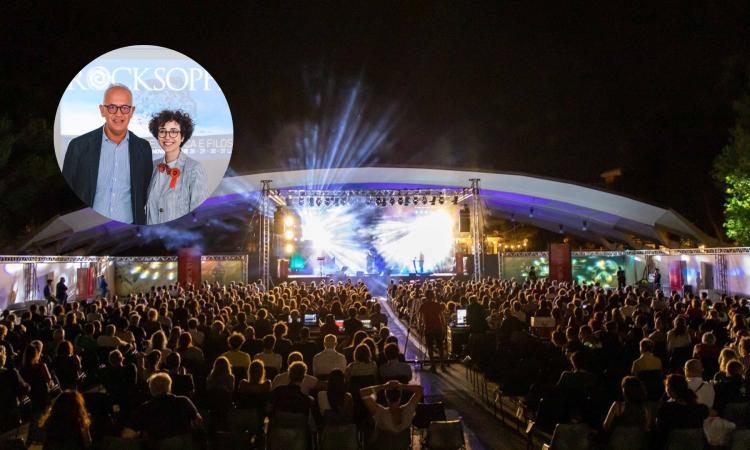 Civitanova, presentato il weekend di "Rocksophia": nella prima serata Vasco Rossi incontra Proust Civitanova, presentato il weekend di "Rocksophia": nella prima serata Vasco Rossi incontra Proust