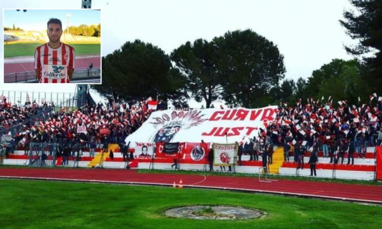 La Maceratese fa 'spesa' a Tolentino: dopo Tortelli, ufficiale anche Emanuele Strano La Maceratese fa 'spesa' a Tolentino: dopo Tortelli, ufficiale anche Emanuele Strano