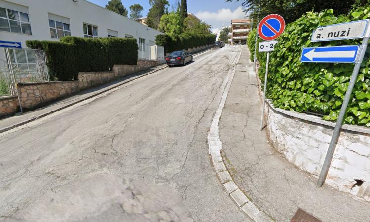 Macerata, lavori in via Nuzi e in via Jacopo Robusti: come cambia la viabilità Macerata, lavori in via Nuzi e in via Jacopo Robusti: come cambia la viabilità