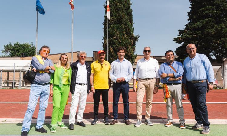 Recanatese, incontro in Comune per programmare l'avventura in serie C Recanatese, incontro in Comune per programmare l'avventura in serie C