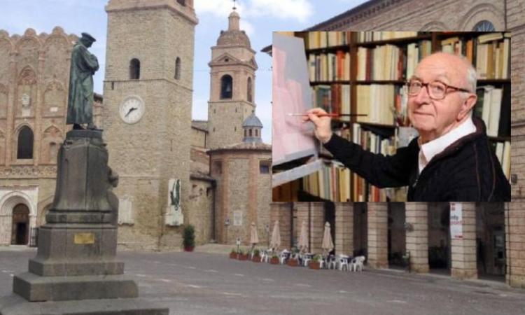 San Ginesio, al via la retrospettiva su Nino Ricci per promuovere il “ritorno della bellezza”