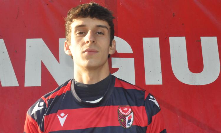 Sangiustese, un’altra piacevole riconferma per mister Possanzini. Doci rimane in maglia rossoblù Sangiustese, un’altra piacevole riconferma per mister Possanzini. Doci rimane in maglia rossoblù