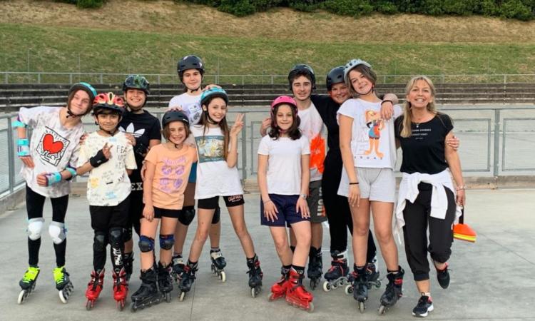 La Skyroller di Macerata torna protagonista ai campionati italiani di pattinaggio dopo 25 anni La Skyroller di Macerata torna protagonista ai campionati italiani di pattinaggio dopo 25 anni