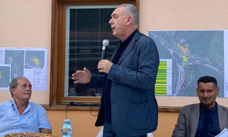 Sisma, il commissario Legnini dopo la sfiducia a Draghi: "Grazie al Governo ottenuti risultati importanti" Sisma, il commissario Legnini dopo la sfiducia a Draghi: "Grazie al Governo ottenuti risultati importanti"