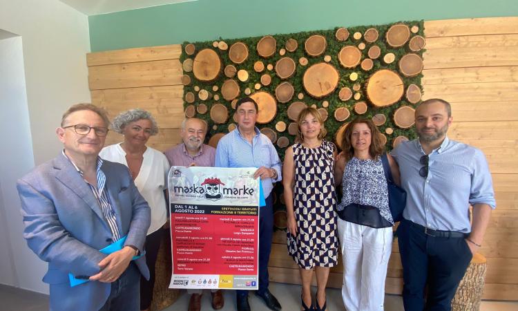 Un festival sulla commedia dell'arte: arriva Maske Marke, il programma completo