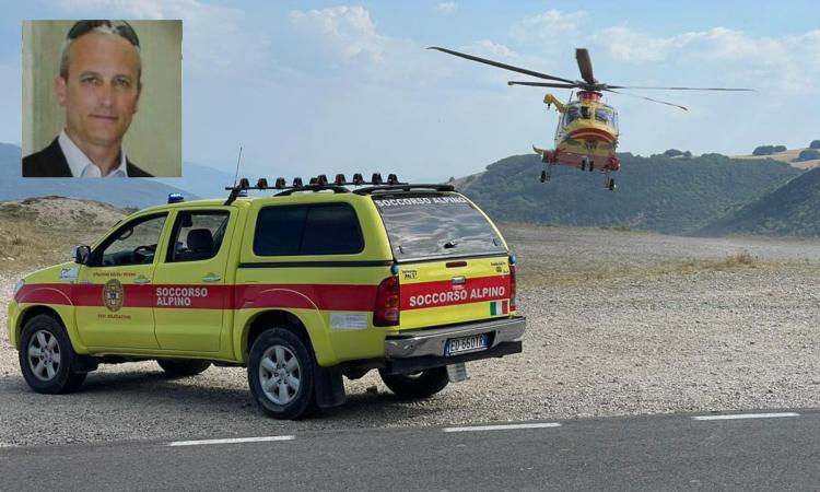 Precipita con il parapendio, tragedia sul Monte Vettore: muore tolentinate di 59 anni Precipita con il parapendio, tragedia sul Monte Vettore: muore tolentinate di 59 anni