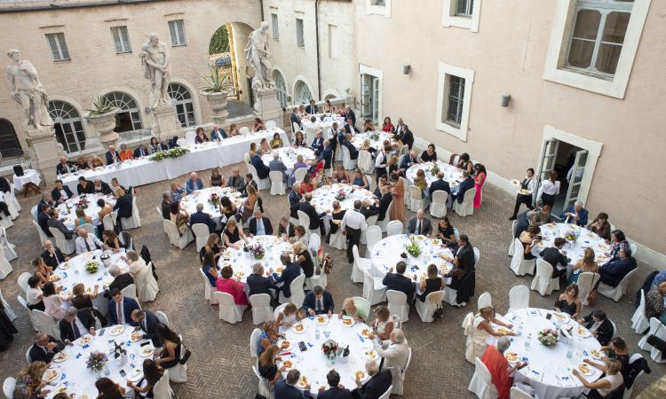 Macerata, Rotary all'Opera: un successo che si rinnova Macerata, Rotary all'Opera: un successo che si rinnova