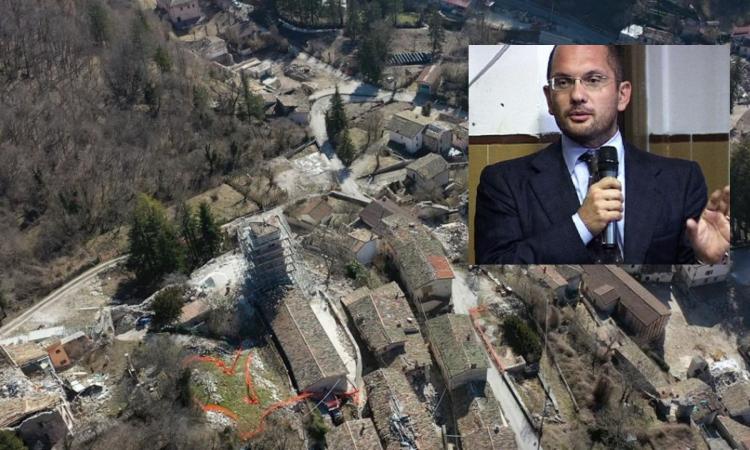 Castelsantangelo sul Nera, crisi di governo e ricostruzione. Castelli: "Temo più il caro prezzi"