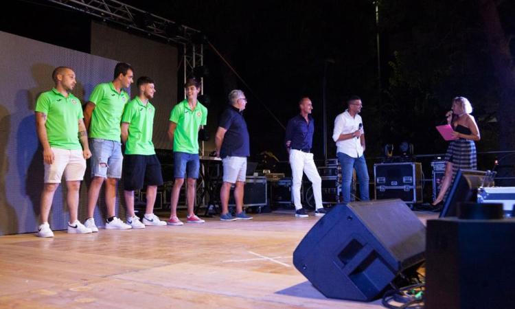 Paniconi, Giannini e l'hockey: Potenza Picena premia le sue stelle dello sport