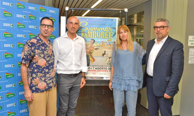 Summer Jamboree 2022, l'evento torna a Senigallia: il programma e le date Summer Jamboree 2022, l'evento torna a Senigallia: il programma e le date
