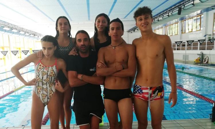 Ippocampo Civitanova, tre medaglie ai campionati regionali di nuoto: Emi Torresi sugli scudi Ippocampo Civitanova, tre medaglie ai campionati regionali di nuoto: Emi Torresi sugli scudi