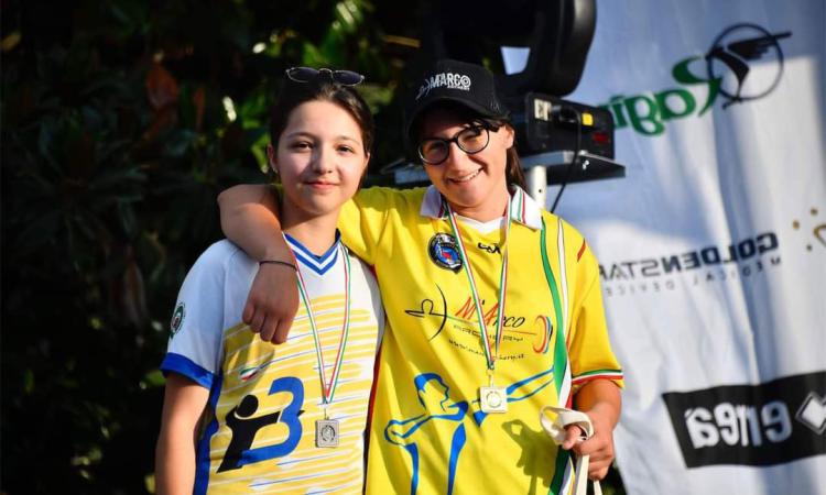Tolentino, Giulia La Notte giovane stella del tiro con l'arco: vince il titolo nazionale in Emilia Tolentino, Giulia La Notte giovane stella del tiro con l'arco: vince il titolo nazionale in Emilia