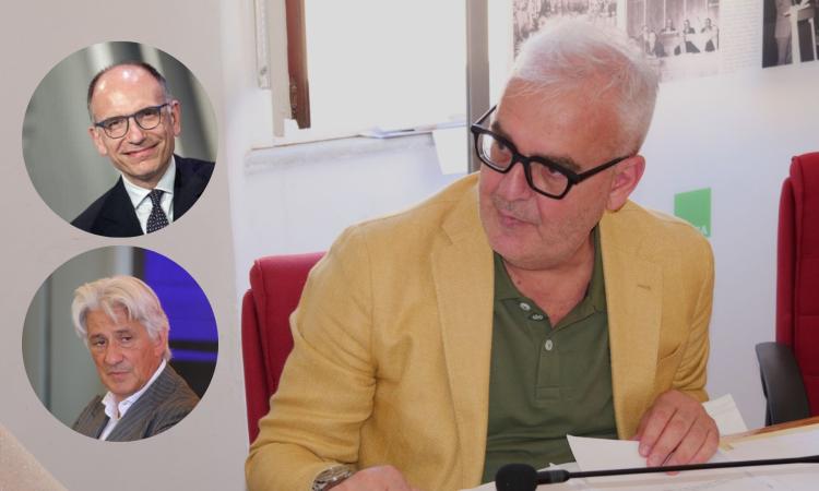 Crisi di governo e gestione Parcaroli. Carancini: “Politica senza credibilità, Macerata non ha futuro” Crisi di governo e gestione Parcaroli. Carancini: “Politica senza credibilità, Macerata non ha futuro”