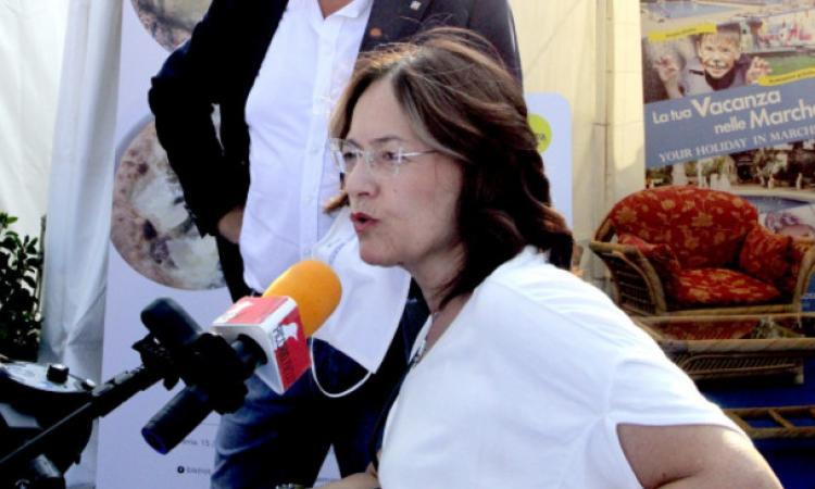 Lega, Anna Menghi candidata alle Europee: "Ho accettato l'invito di Salvini e dei vertici del partito" Lega, Anna Menghi candidata alle Europee: "Ho accettato l'invito di Salvini e dei vertici del partito"