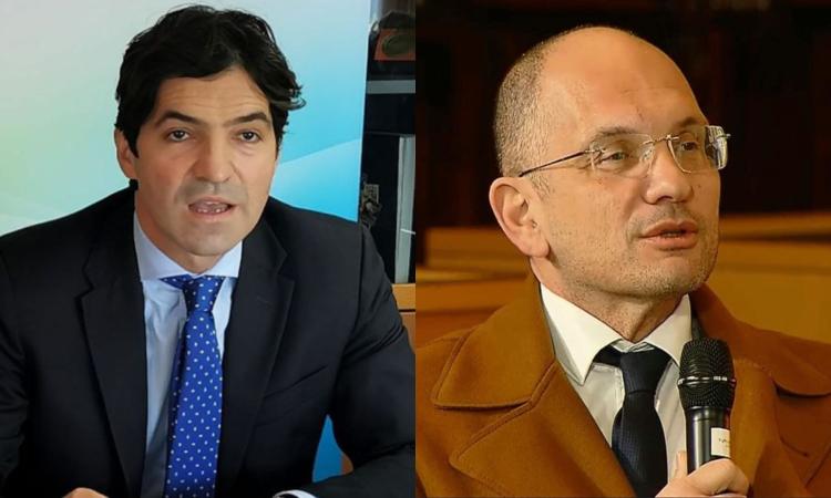 Elezioni, Acquaroli frena sulle candidature: “È ancora prematuro”. Castelli: “Se Roma chiama, valuto” Elezioni, Acquaroli frena sulle candidature: “È ancora prematuro”. Castelli: “Se Roma chiama, valuto”